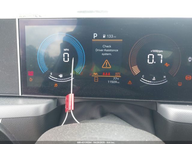 KMHL64JA1SA439825 Hyundai SONATA SEL
