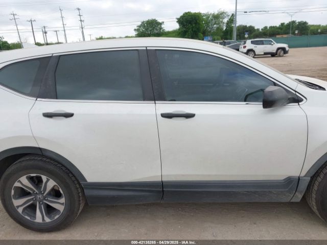 5J6RW5H32HL004928 Honda CR-V LX