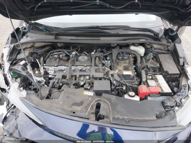JTDEAMDE1MJ001447 Toyota Corolla Hybrid Le