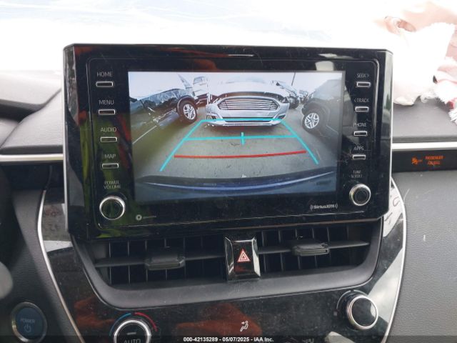 JTDEAMDE1MJ001447 Toyota Corolla Hybrid Le
