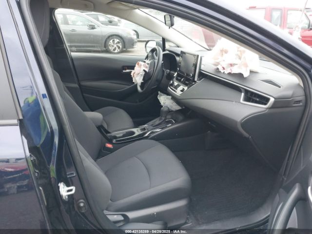JTDEAMDE1MJ001447 Toyota Corolla Hybrid Le