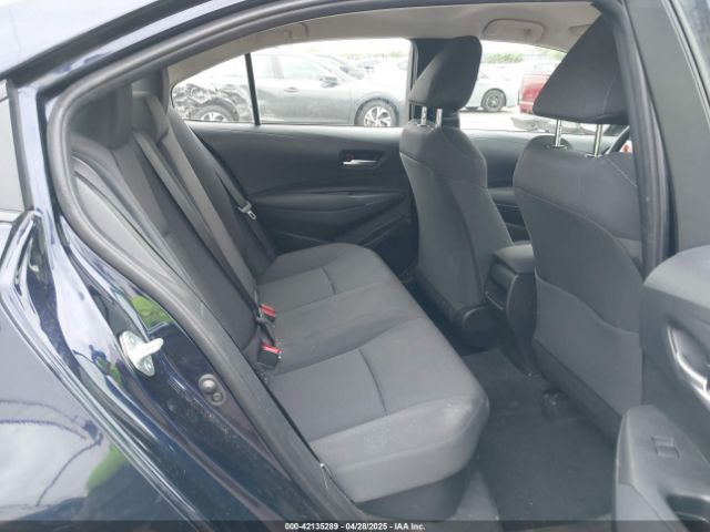 JTDEAMDE1MJ001447 Toyota Corolla Hybrid Le