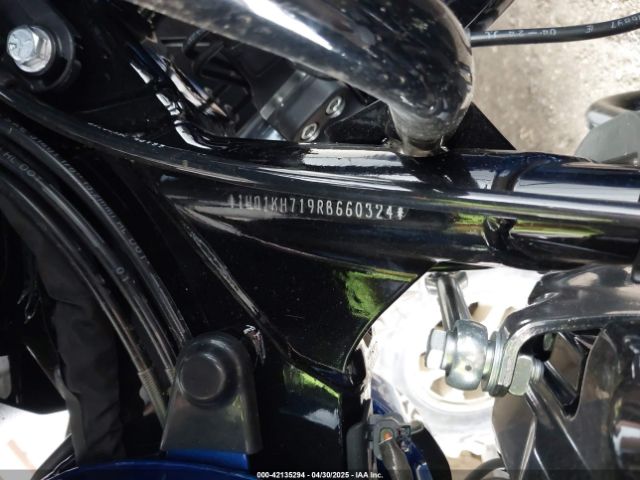 2024 HARLEY-DAVIDSON FLTRX 1HD1KH719RB660324 Photo 9