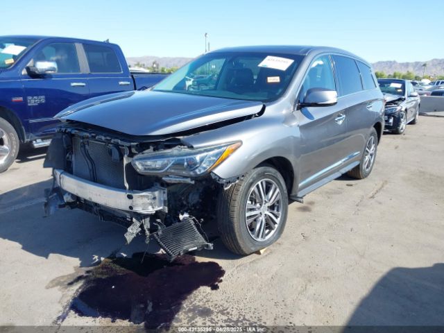 5N1DL0MM0JC506333 Infiniti QX60