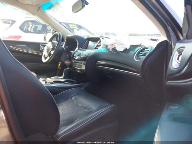 5N1DL0MM0JC506333 Infiniti QX60