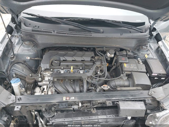 KMHRC8A3XPU232660 Hyundai Venue Sel