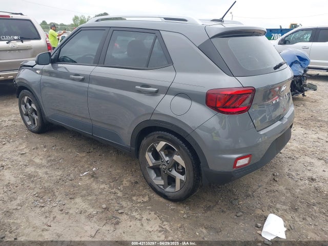 KMHRC8A3XPU232660 Hyundai Venue Sel