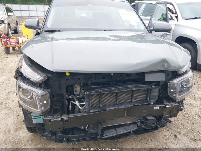 KMHRC8A3XPU232660 Hyundai Venue Sel