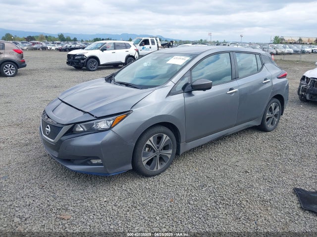 1N4BZ1CP6LC304083 Nissan Leaf Sv Plus 62 Kwh