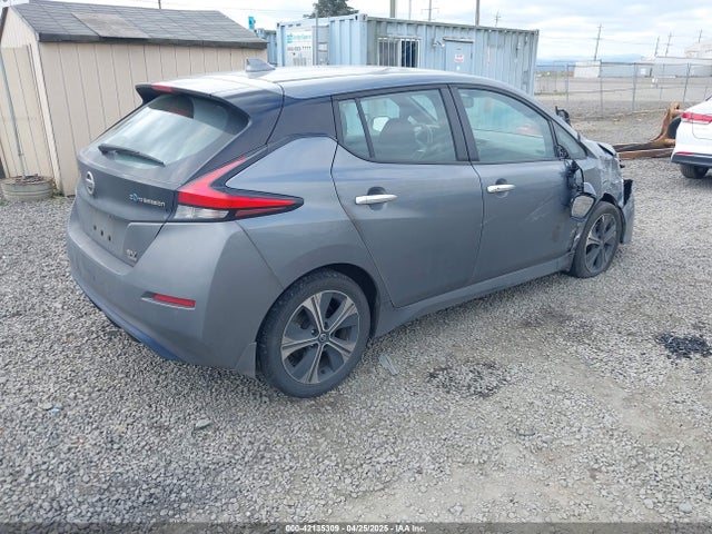 1N4BZ1CP6LC304083 Nissan Leaf Sv Plus 62 Kwh