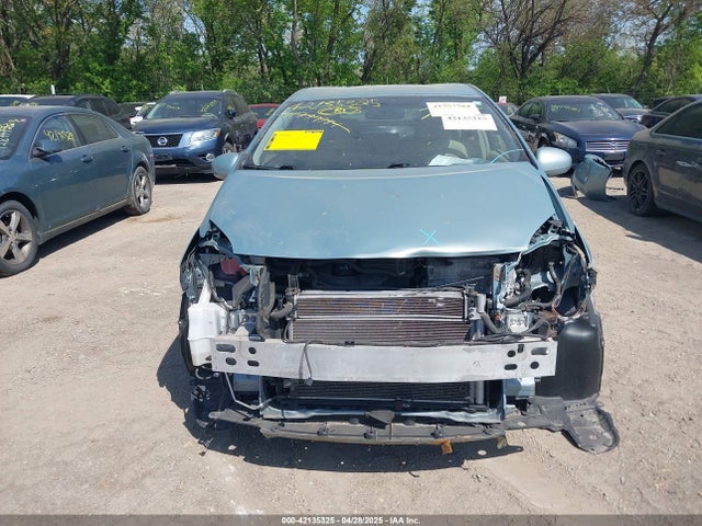 Toyota Prius Two 2014 JTDKN3DU9E1782924 Image 12
