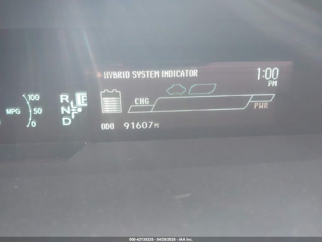 Toyota Prius Two 2014 JTDKN3DU9E1782924 Image 15