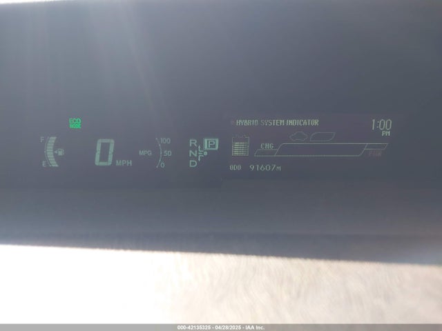 Toyota Prius Two 2014 JTDKN3DU9E1782924 Image 7