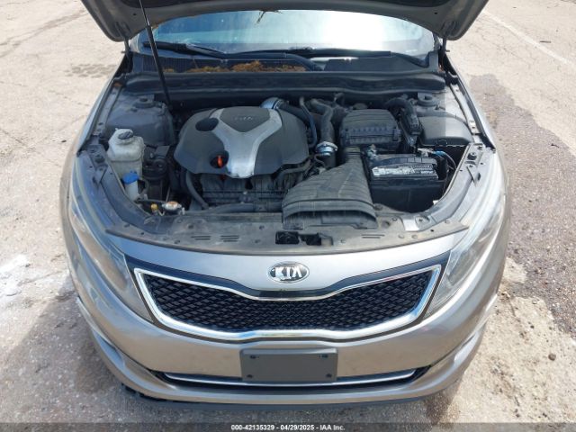 5XXGR4A6XFG410584 KIA Optima Sx Turbo