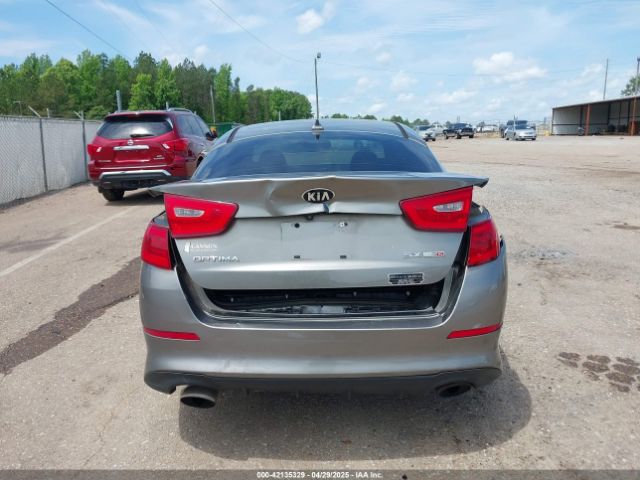 5XXGR4A6XFG410584 KIA Optima Sx Turbo