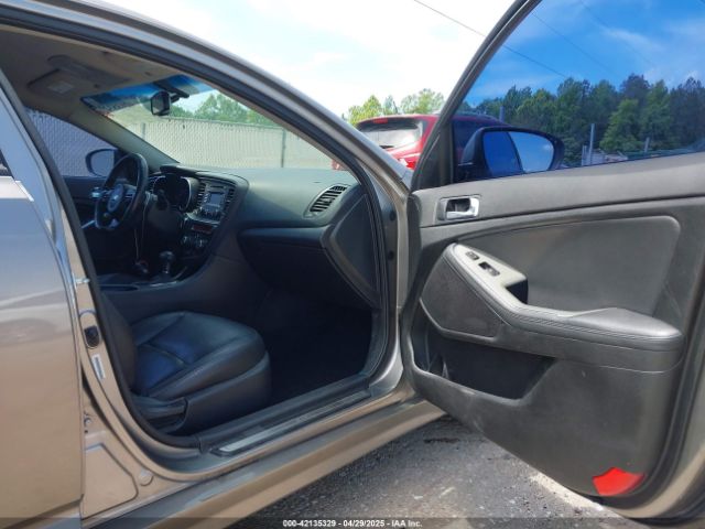 5XXGR4A6XFG410584 KIA Optima Sx Turbo