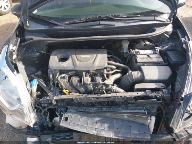 KNADM4A31H6026635 KIA RIO LX