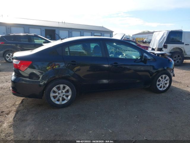 KNADM4A31H6026635 KIA RIO LX