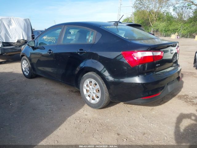 KNADM4A31H6026635 KIA RIO LX