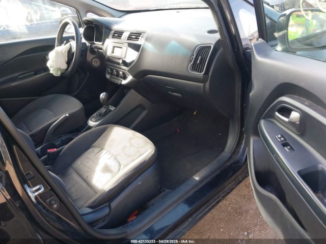 KNADM4A31H6026635 KIA RIO LX