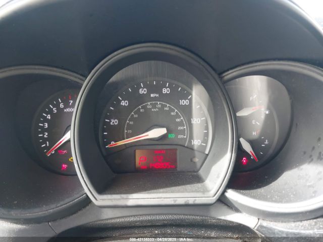 KNADM4A31H6026635 KIA RIO LX