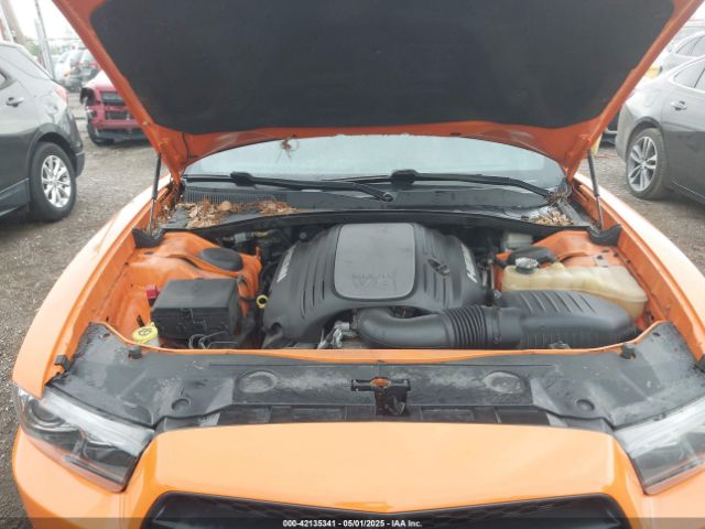 2C3CDXCT3EH155164 Dodge CHARGER R/T