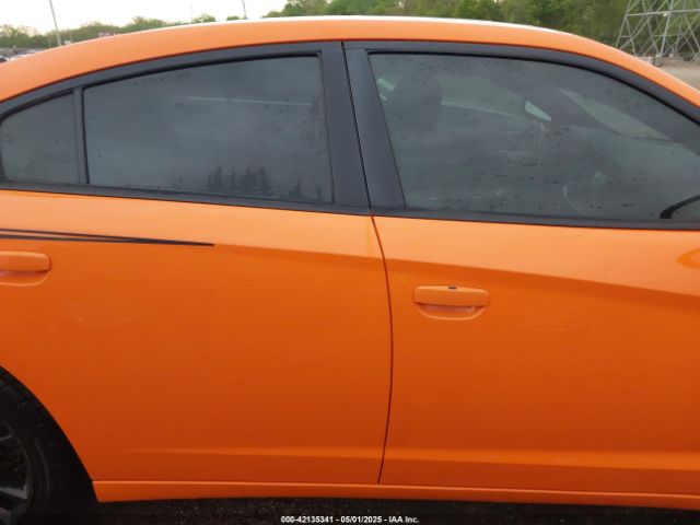 2C3CDXCT3EH155164 Dodge CHARGER R/T