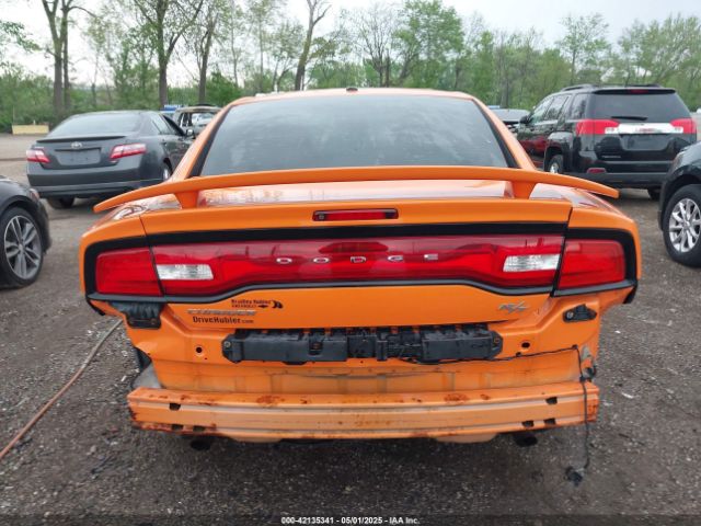 2C3CDXCT3EH155164 Dodge CHARGER R/T