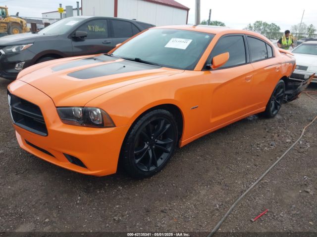 2C3CDXCT3EH155164 Dodge CHARGER R/T