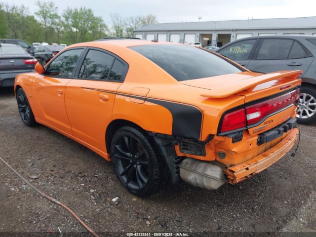 2C3CDXCT3EH155164 Dodge CHARGER R/T
