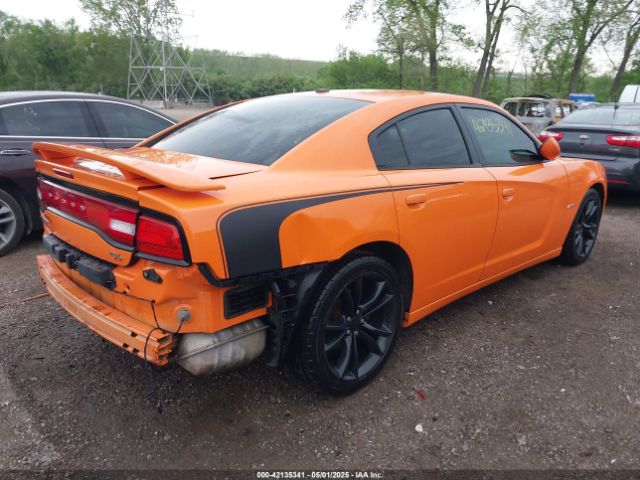2C3CDXCT3EH155164 Dodge CHARGER R/T