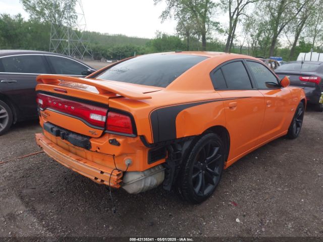 2C3CDXCT3EH155164 Dodge CHARGER R/T