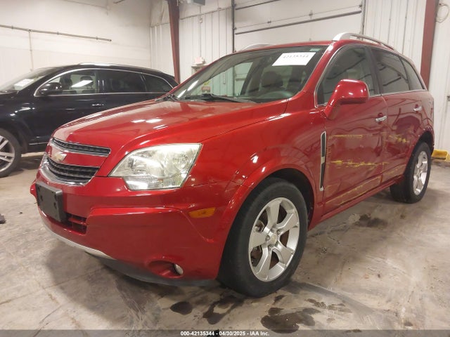 3GNAL3EK2ES609279 Chevrolet Captiva Sport Lt
