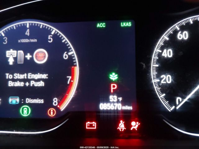 1HGCV1F10KA120867 Honda ACCORD LX