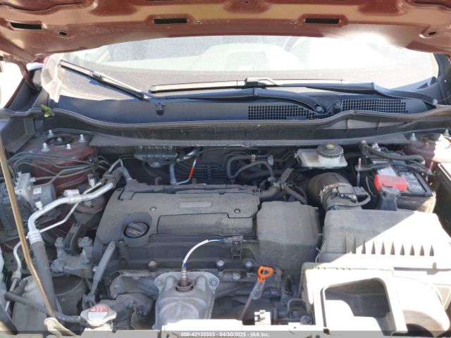 2HKRW6H36KH215234 Honda CR-V LX
