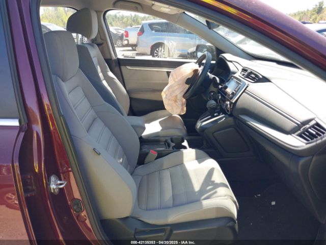 2HKRW6H36KH215234 Honda CR-V LX