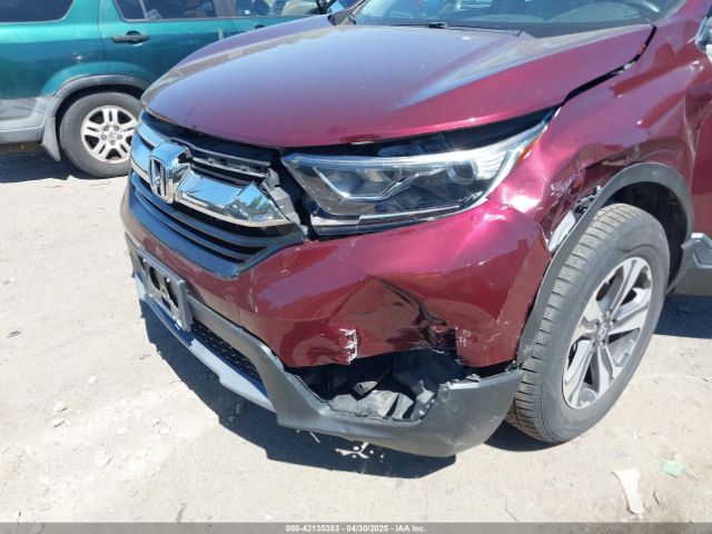 2HKRW6H36KH215234 Honda CR-V LX