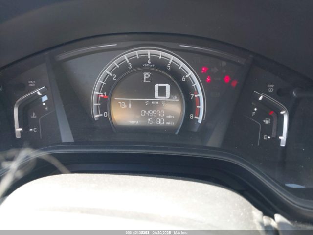 2HKRW6H36KH215234 Honda CR-V LX