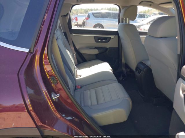 2HKRW6H36KH215234 Honda CR-V LX