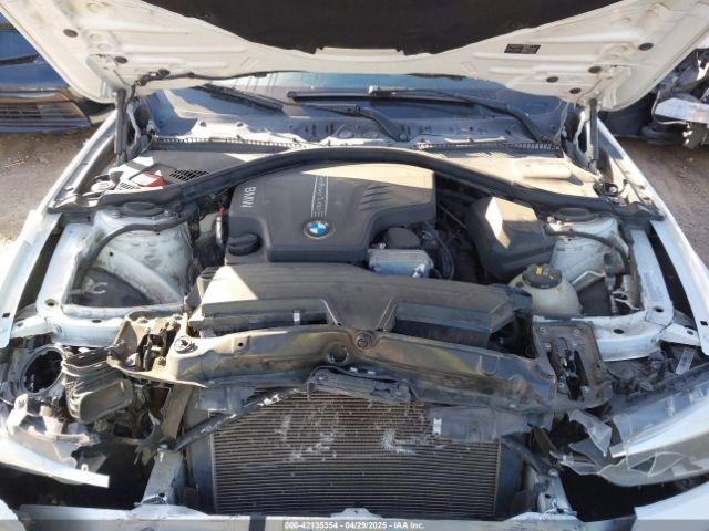 WBA3C1C57FK117893 BMW 328I