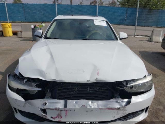 WBA3C1C57FK117893 BMW 328I