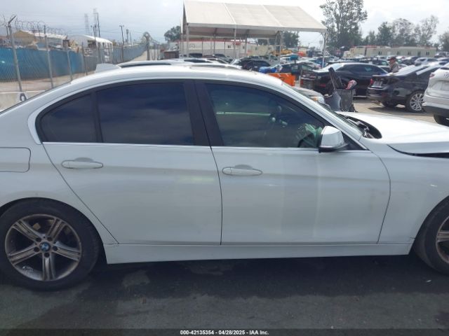 WBA3C1C57FK117893 BMW 328I