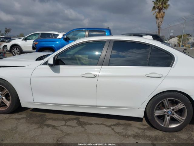 WBA3C1C57FK117893 BMW 328I