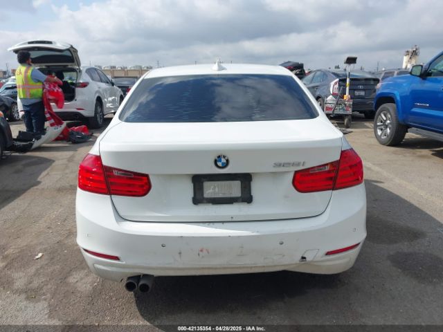 WBA3C1C57FK117893 BMW 328I