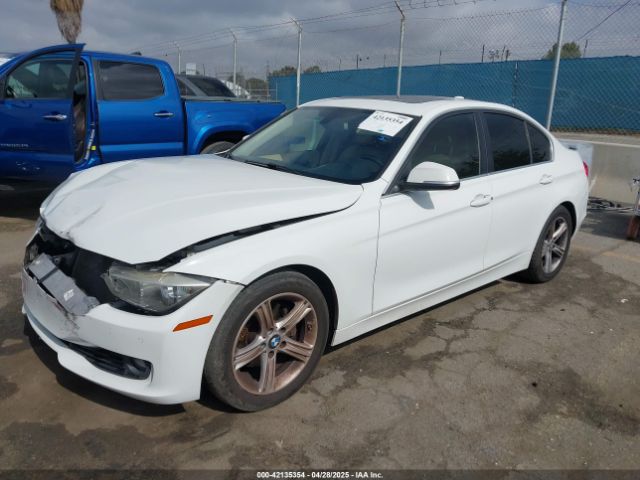 WBA3C1C57FK117893 BMW 328I