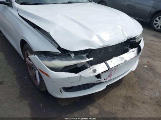 WBA3C1C57FK117893 BMW 328I
