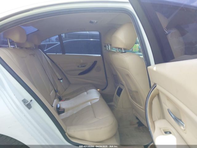 WBA3C1C57FK117893 BMW 328I