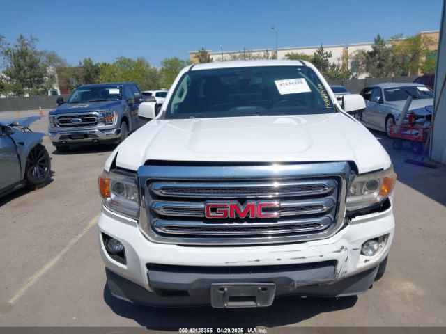 1GTH5BEA4F1239815 GMC CANYON SLE