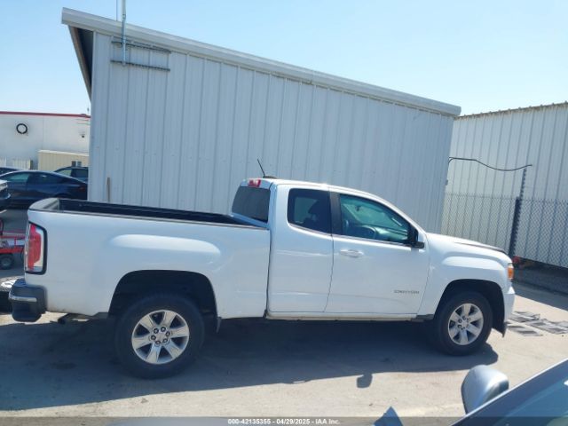 1GTH5BEA4F1239815 GMC CANYON SLE