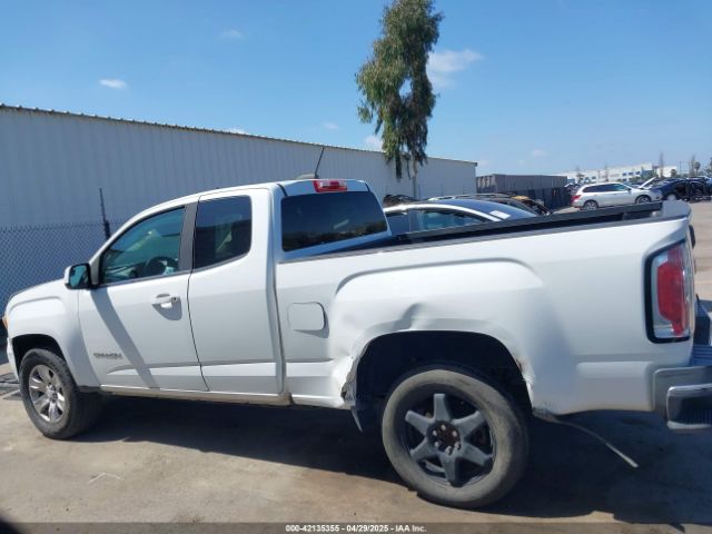 1GTH5BEA4F1239815 GMC CANYON SLE
